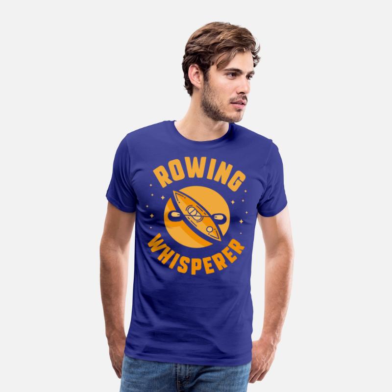Rowing Whisperer Sports Rower Crew Row