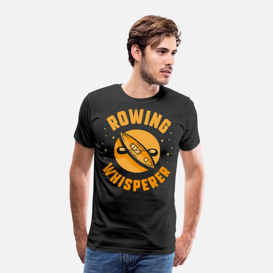 Rowing Whisperer Sports Rower Crew Row