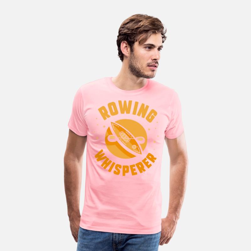 Rowing Whisperer Sports Rower Crew Row