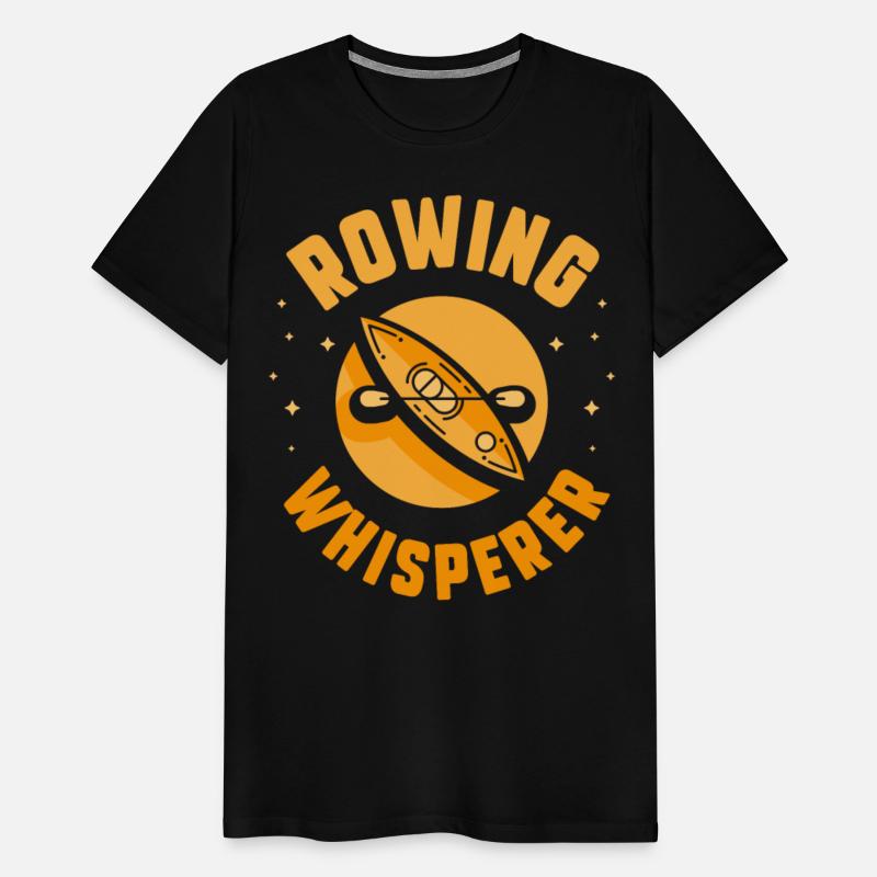 Rowing Whisperer Sports Rower Crew Row