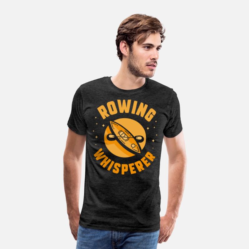 Rowing Whisperer Sports Rower Crew Row