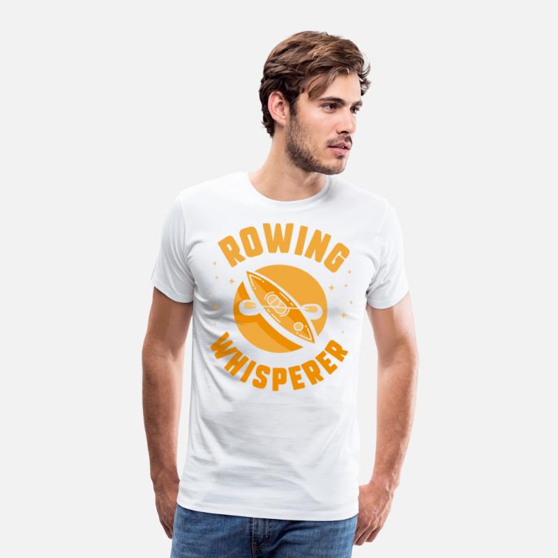 Rowing Whisperer Sports Rower Crew Row
