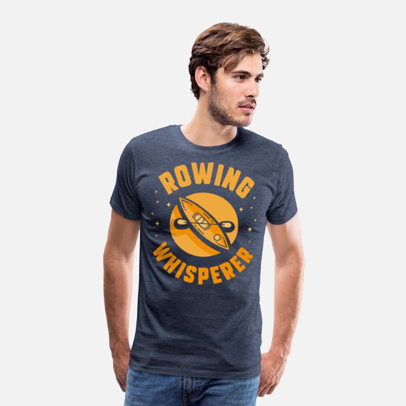 Rowing Whisperer Sports Rower Crew Row