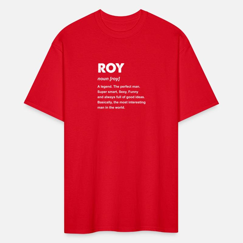 Roy Name