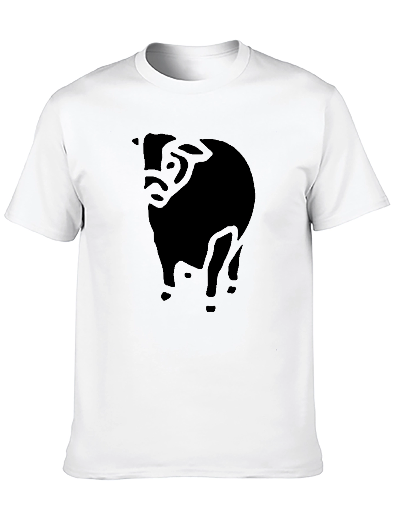 Black Bull Graphic T-Shirt