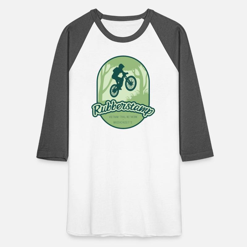 Rubberstamp - Vietnam Trail Network, Massachusetts