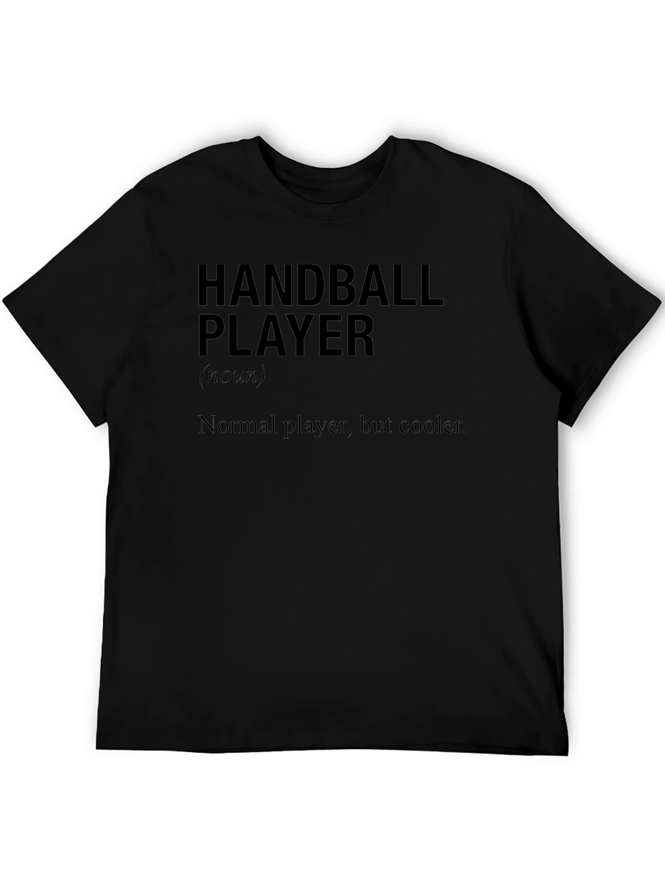 Handball Player Definition T-Shirt