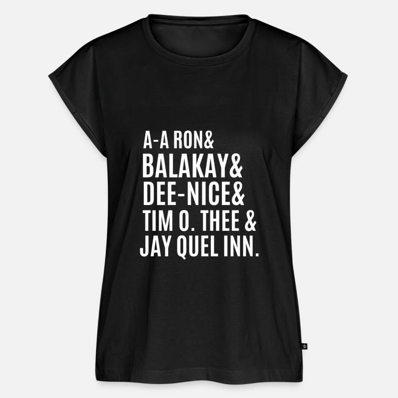 s Tim O. Thee & Dee Nice & Ay Ay Ron &