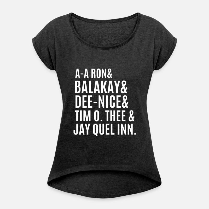 s Tim O. Thee & Dee Nice & Ay Ay Ron &