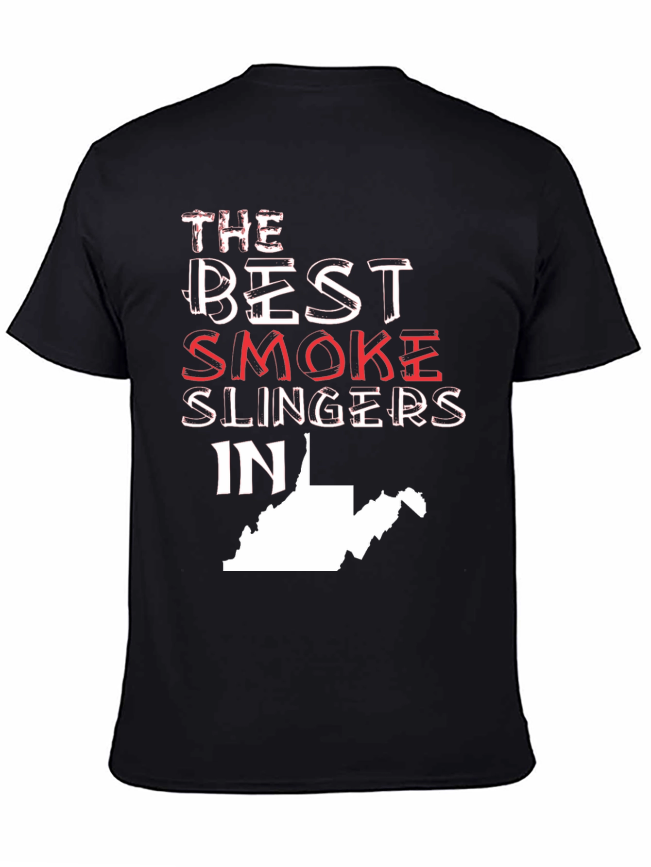 West Virginia Smoke Slingers T-Shirt