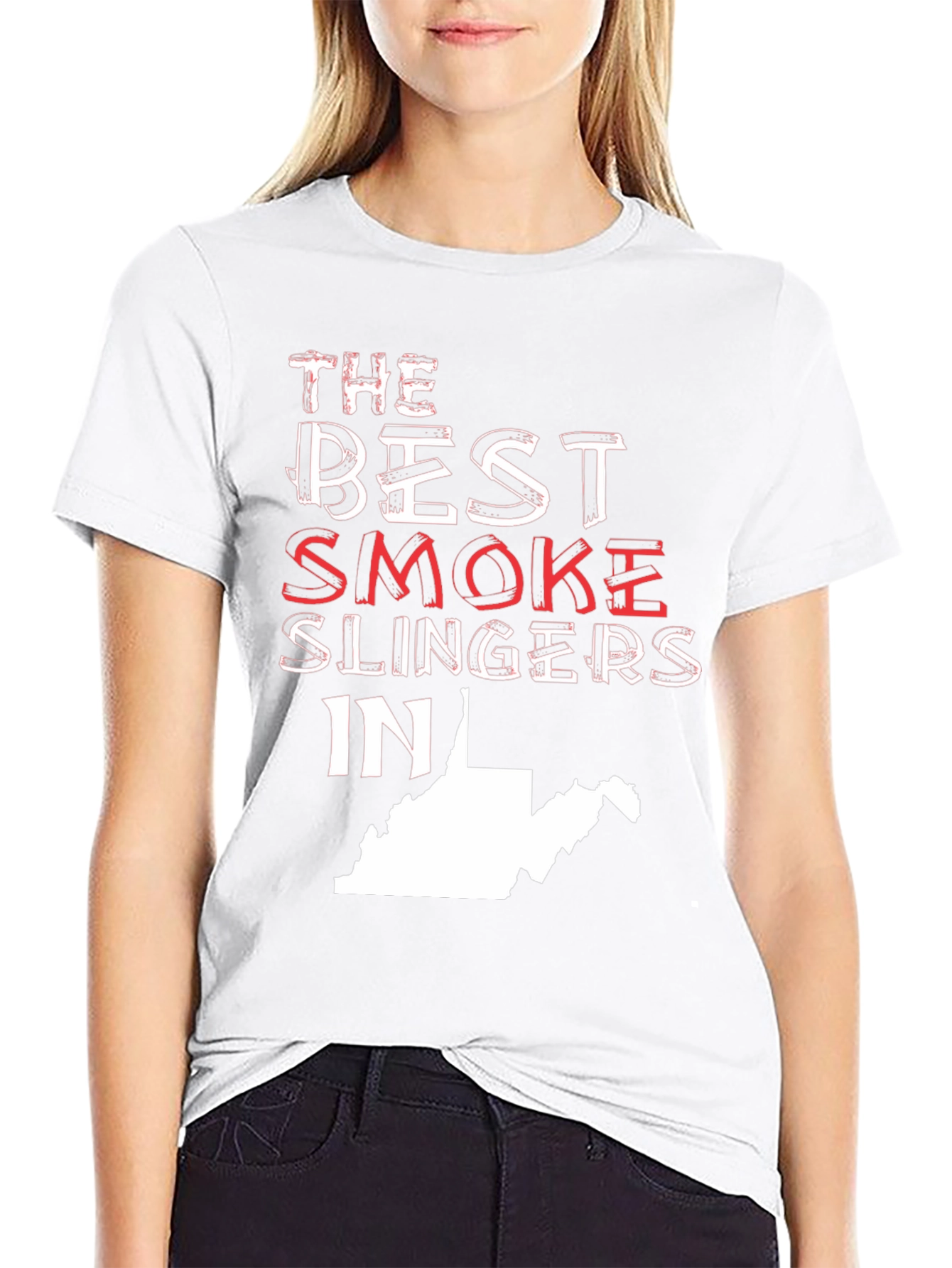 West Virginia Smoke Slingers T-Shirt