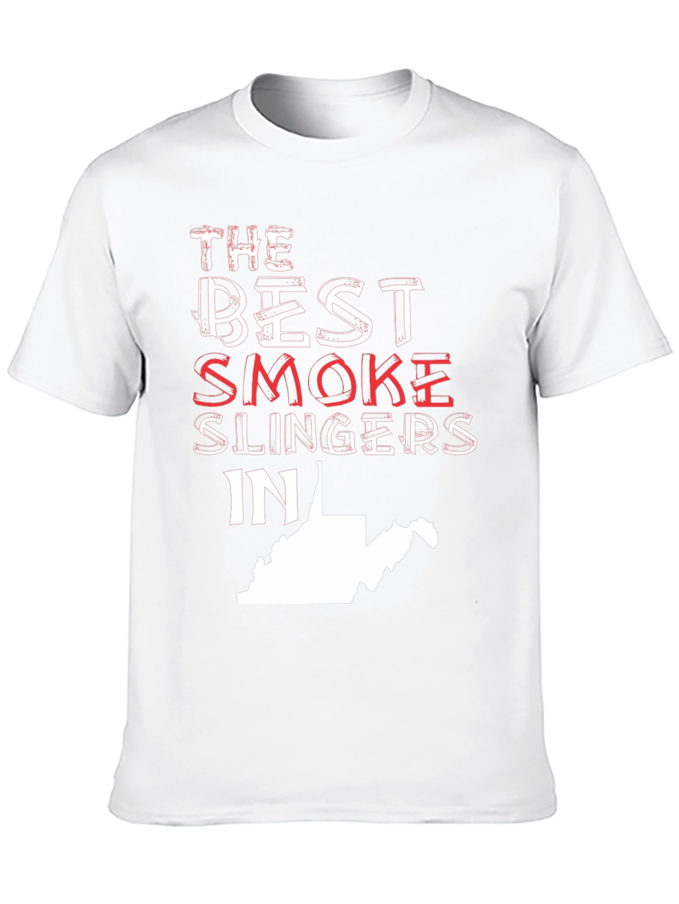 West Virginia Smoke Slingers T-Shirt