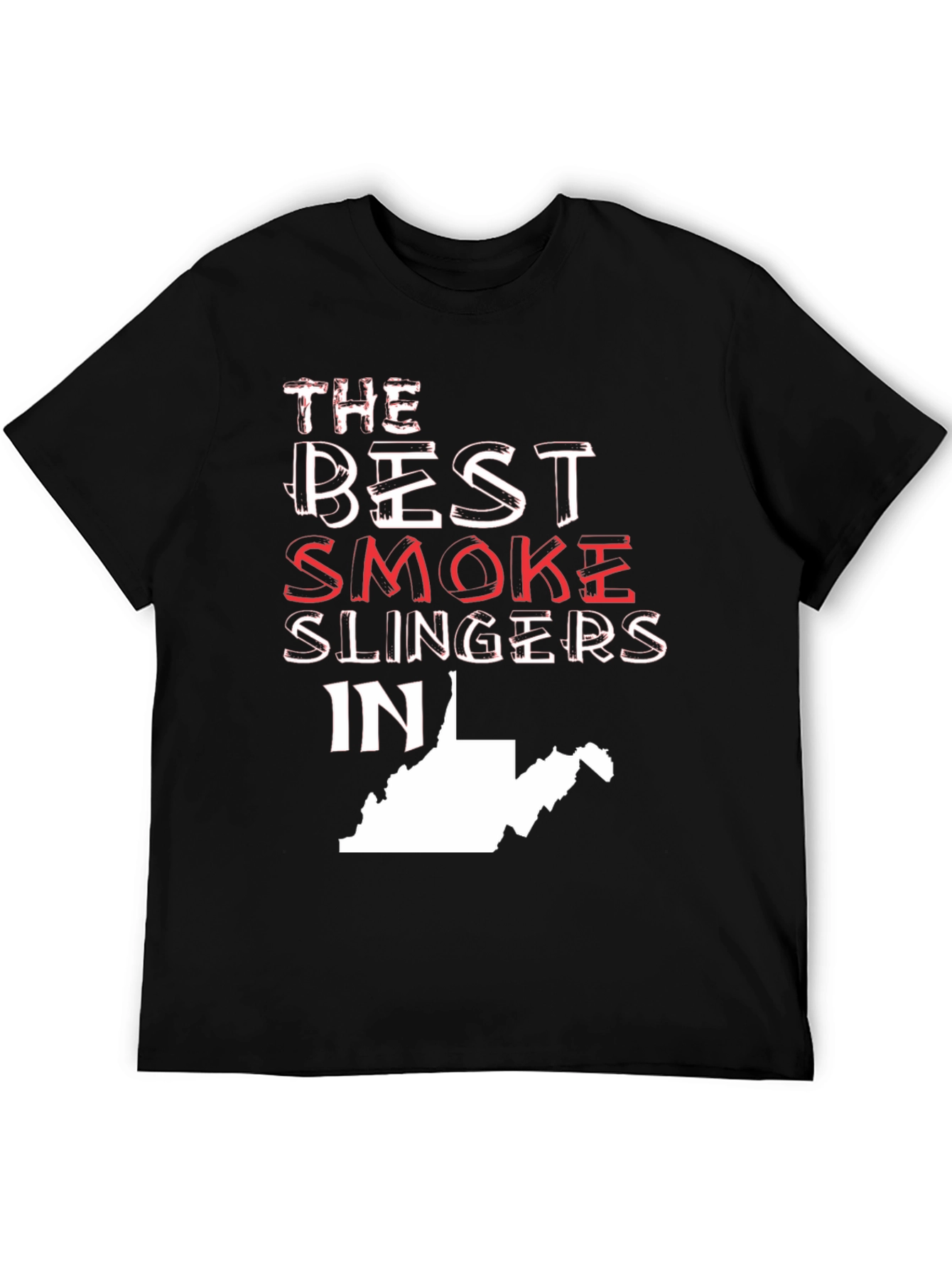 West Virginia Smoke Slingers T-Shirt