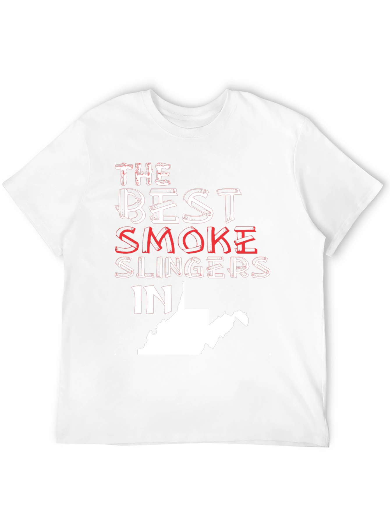 West Virginia Smoke Slingers T-Shirt