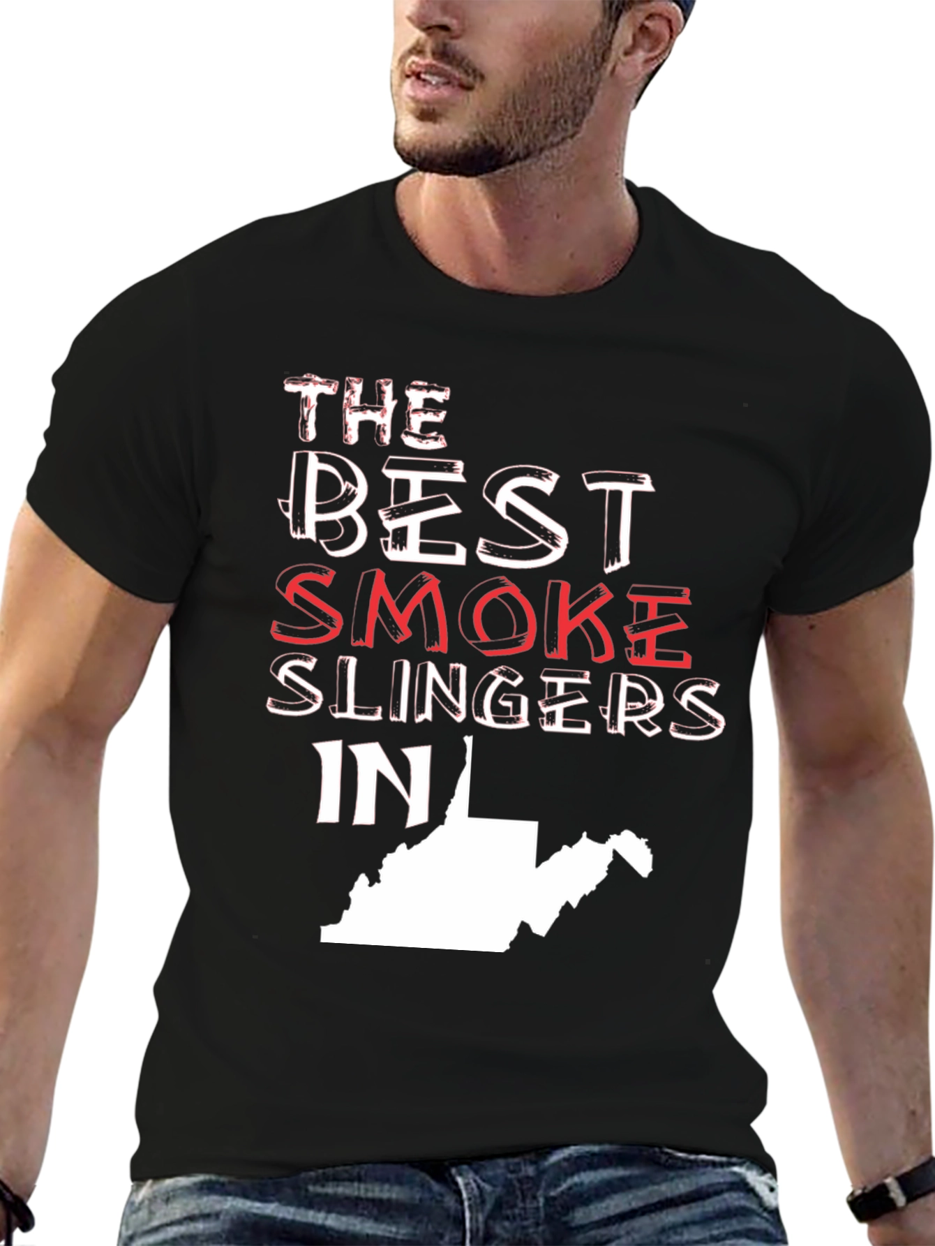 West Virginia Smoke Slingers T-Shirt