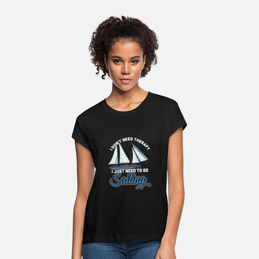 Sail Sailor Sailing Sail Boat Ship Captain Gift