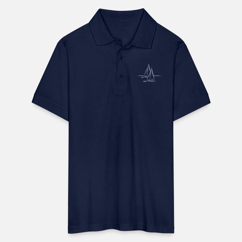 Sailing Line gift idea boat ship sail sea sailer