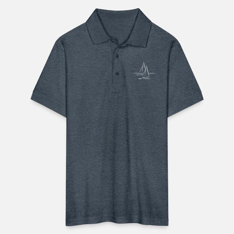 Sailing Line gift idea boat ship sail sea sailer