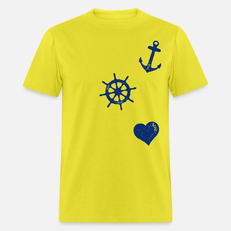 Sailing Yacht Fishing Boat