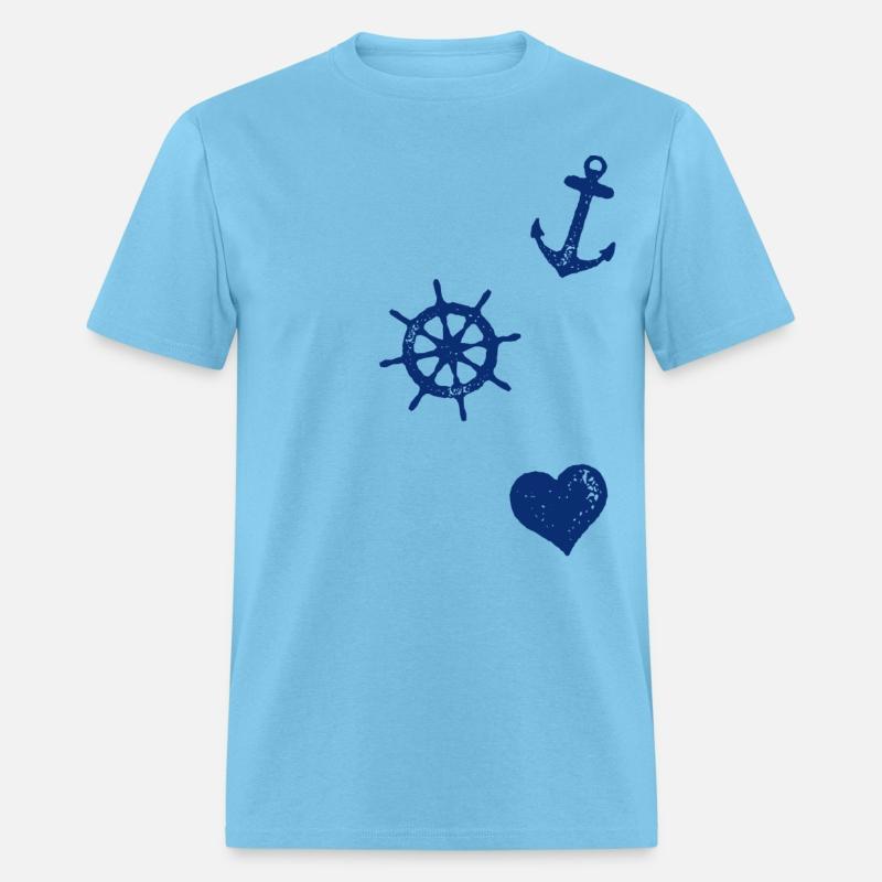 Sailing Yacht Fishing Boat