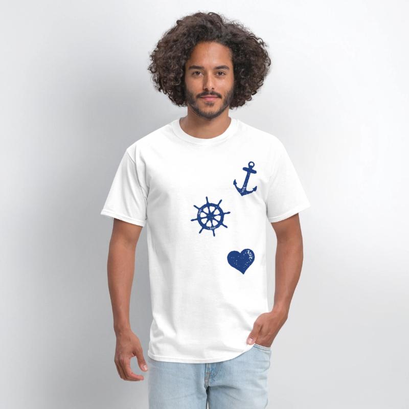 Sailing Yacht Fishing Boat