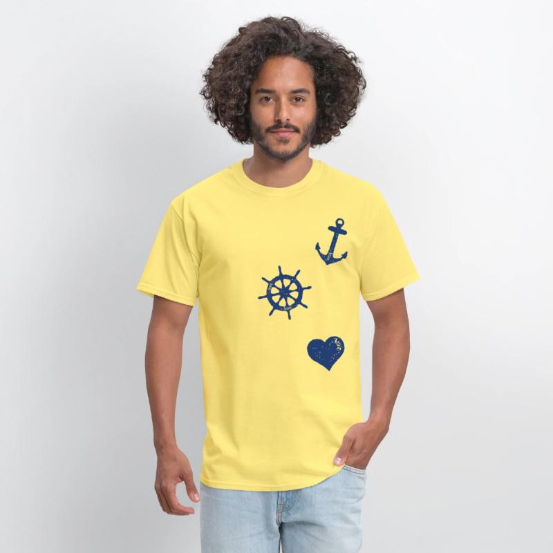 Sailing Yacht Fishing Boat