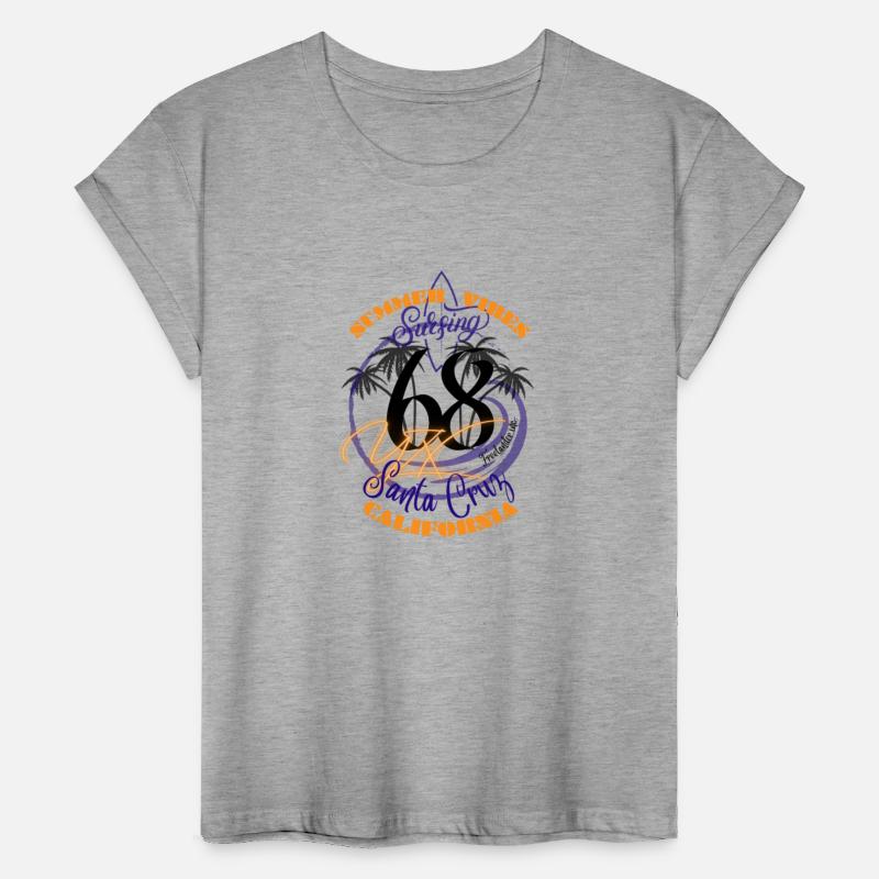 Santa Cruz California summer vibes surfing