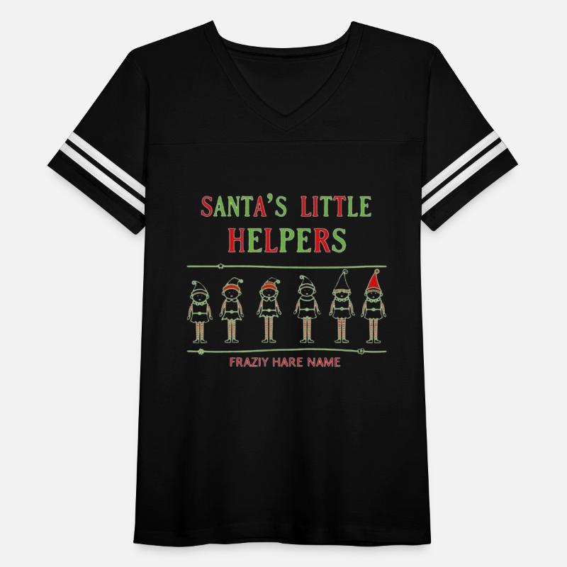 Santa s Little Helpers Family Design
