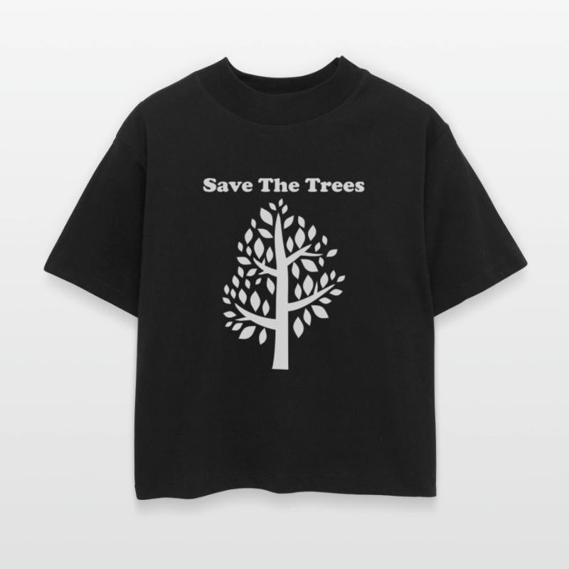 Save the trees