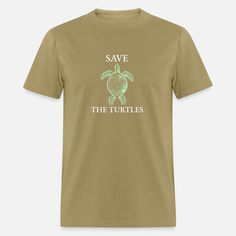save the turtles