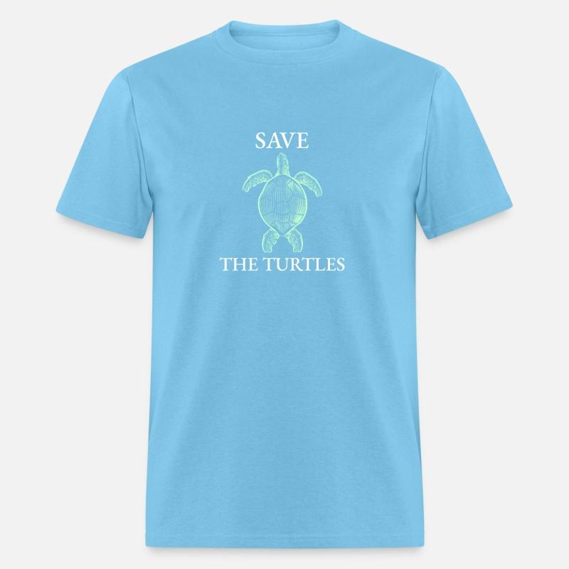 save the turtles