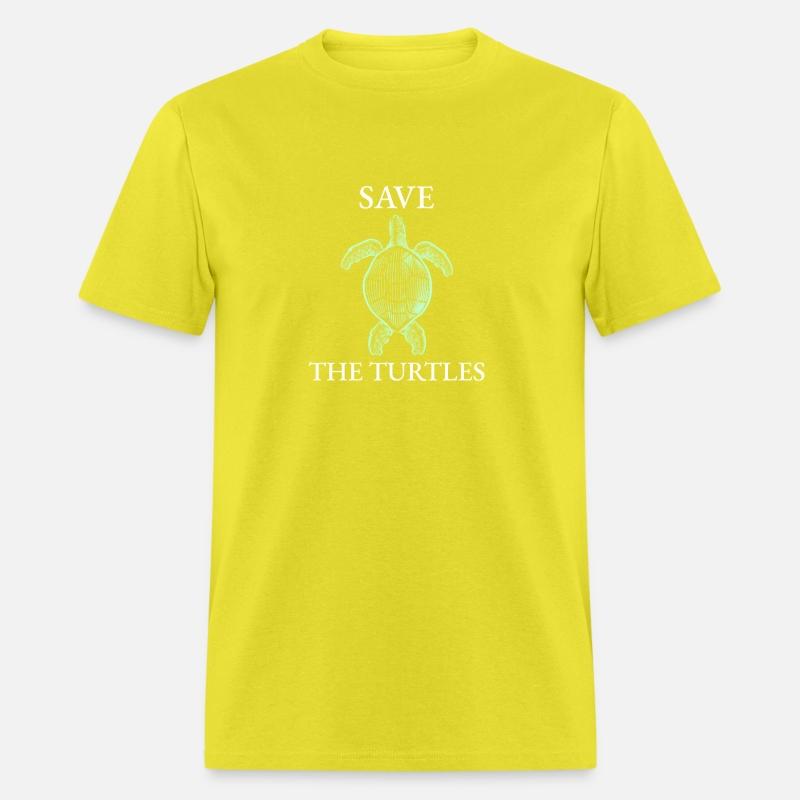 save the turtles