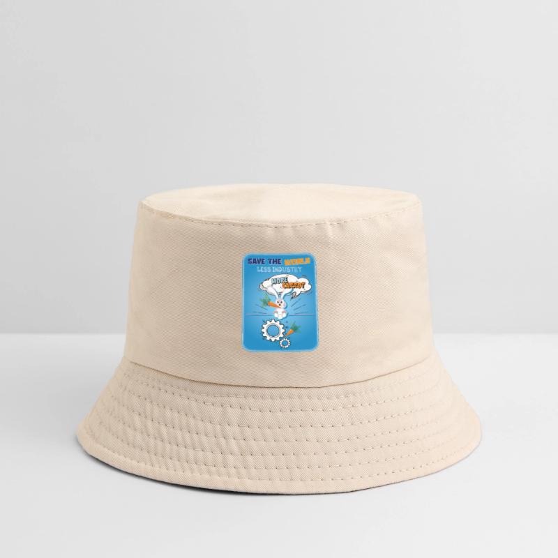 Save the World More Carrot (Speech Balloon)