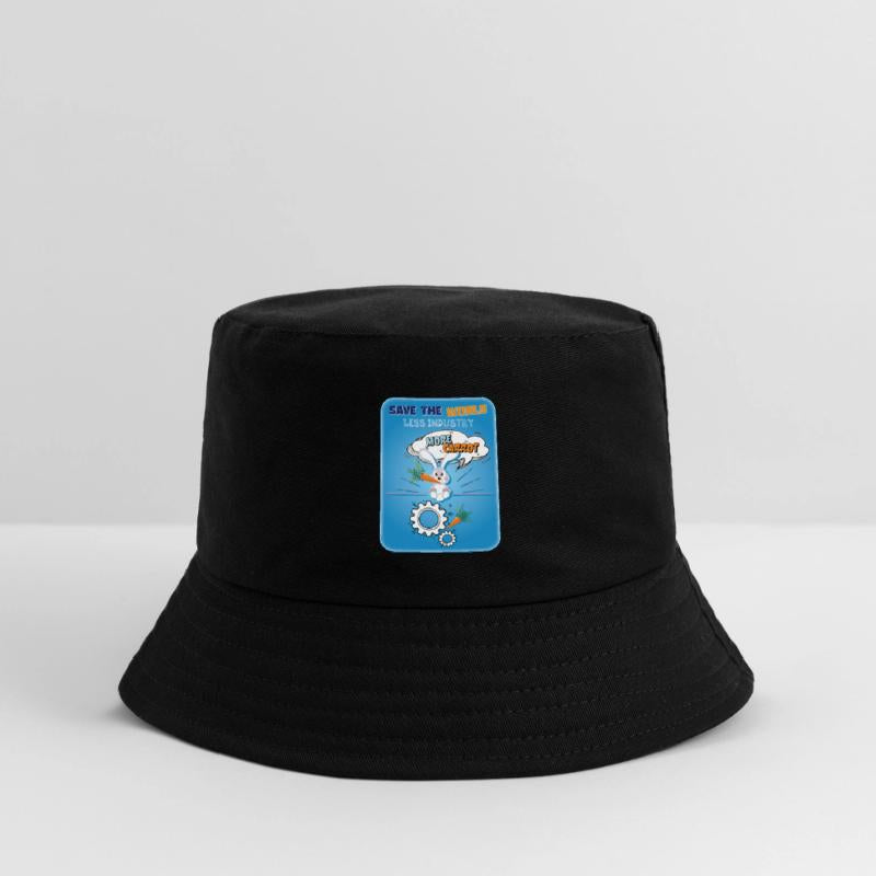 Save the World More Carrot (Speech Balloon)