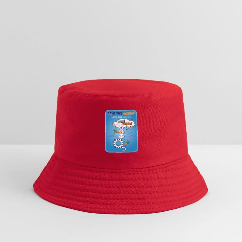 Save the World More Carrot (Speech Balloon)