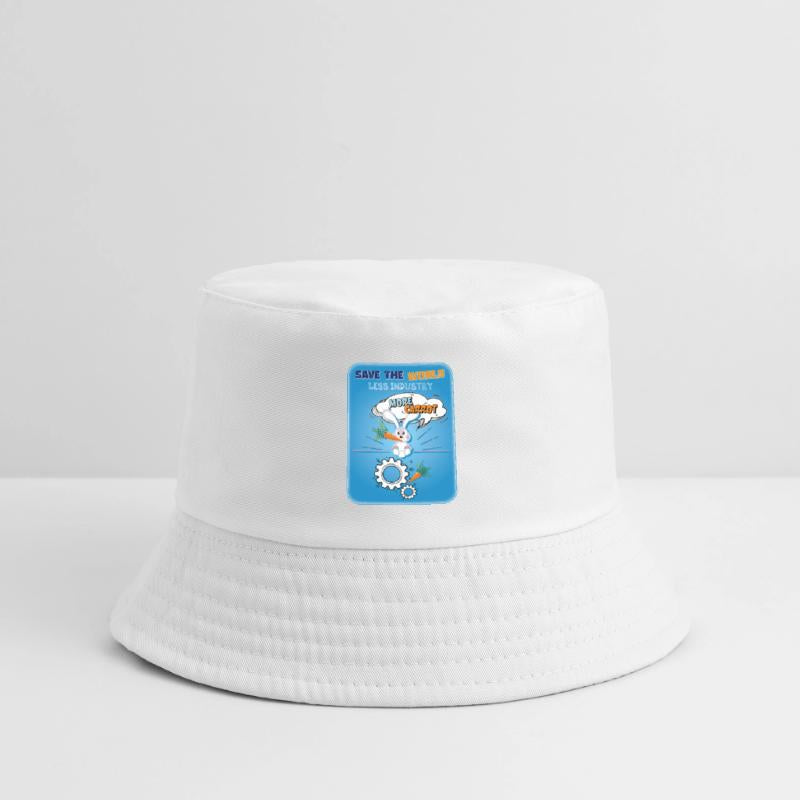 Save the World More Carrot (Speech Balloon)