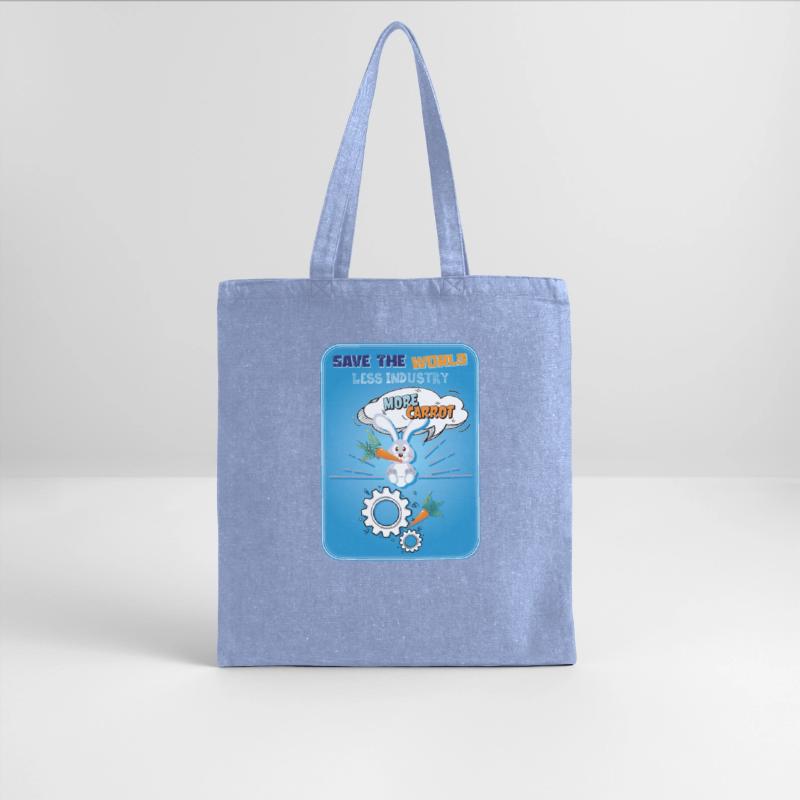 Save the World More Carrot (Speech Balloon)