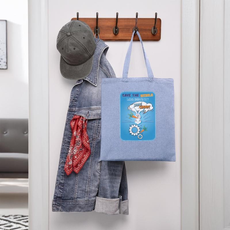 Save the World More Carrot (Speech Balloon)