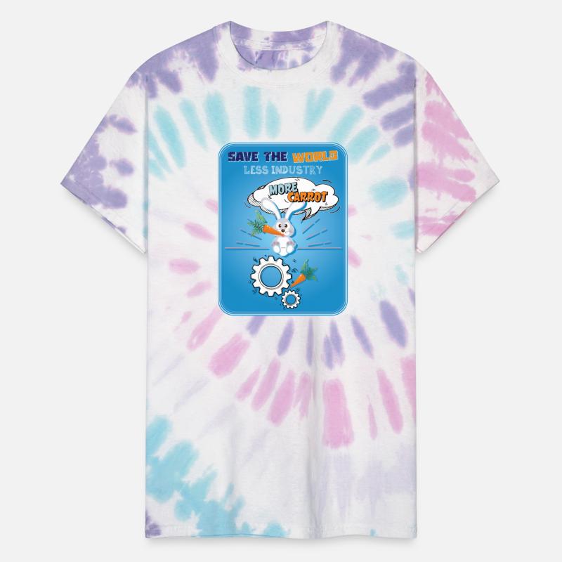 Save the World More Carrot (Speech Balloon)