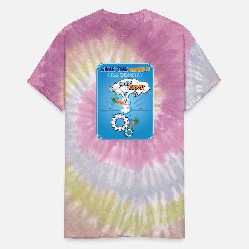 Save the World More Carrot (Speech Balloon)