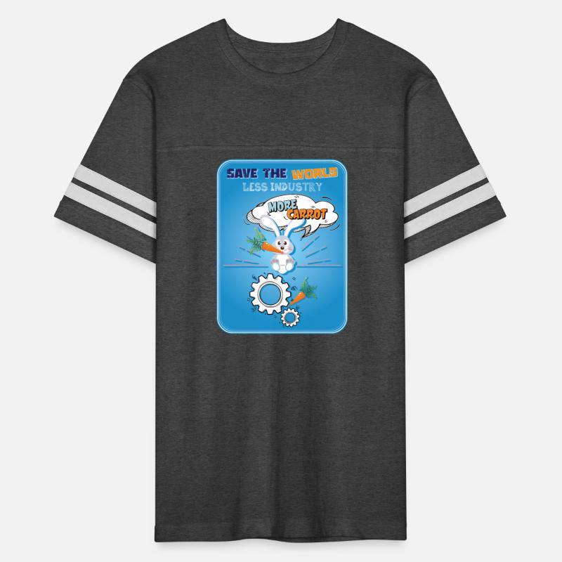 Save the World More Carrot (Speech Balloon)