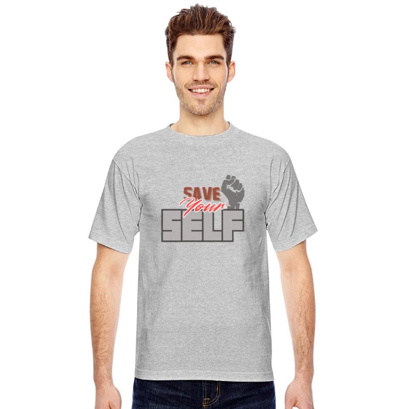 Save Your Self – Bold Fist Motivational Empowermen