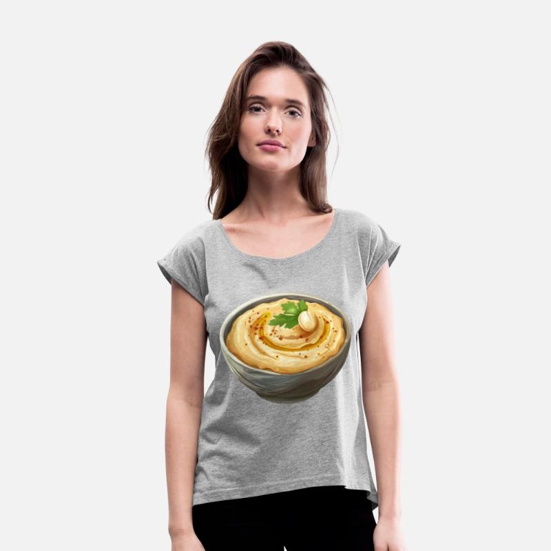 Savory Homemade Hummus Delight