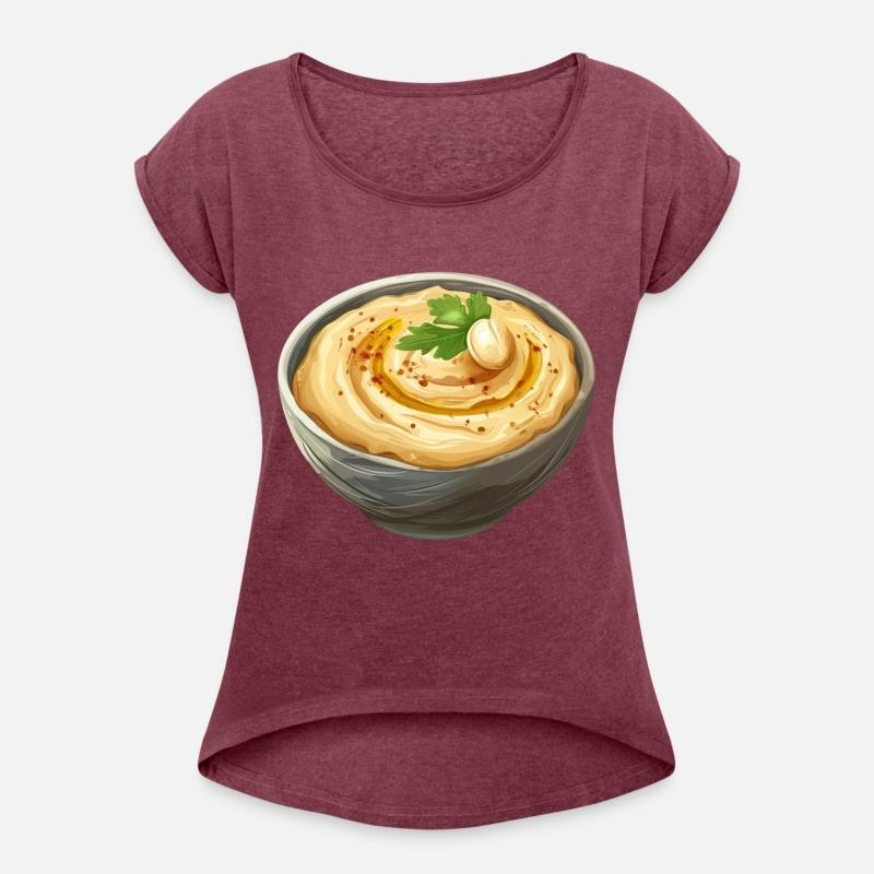 Savory Homemade Hummus Delight