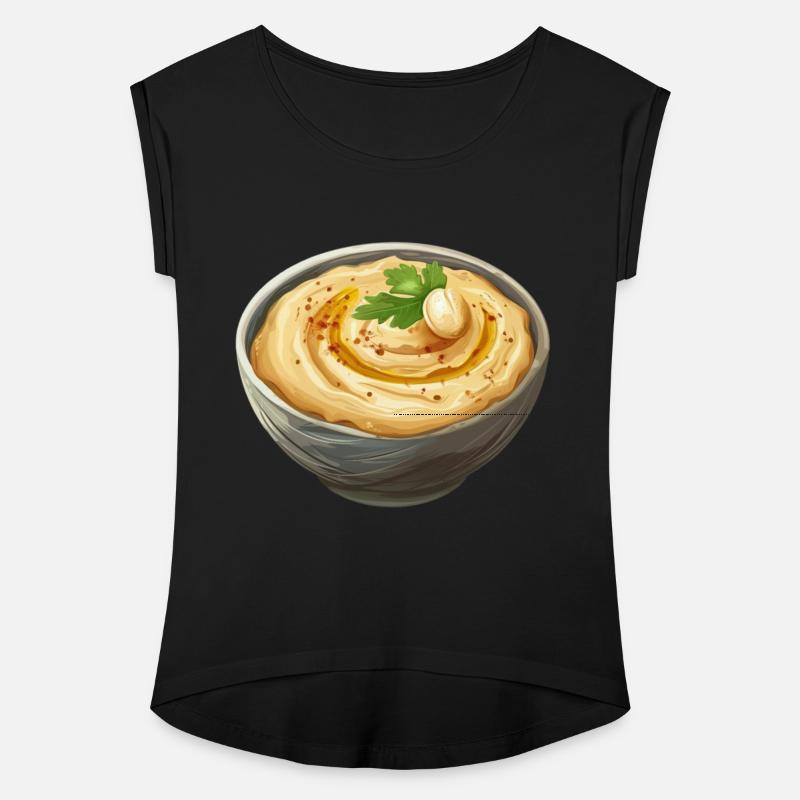 Savory Homemade Hummus Delight