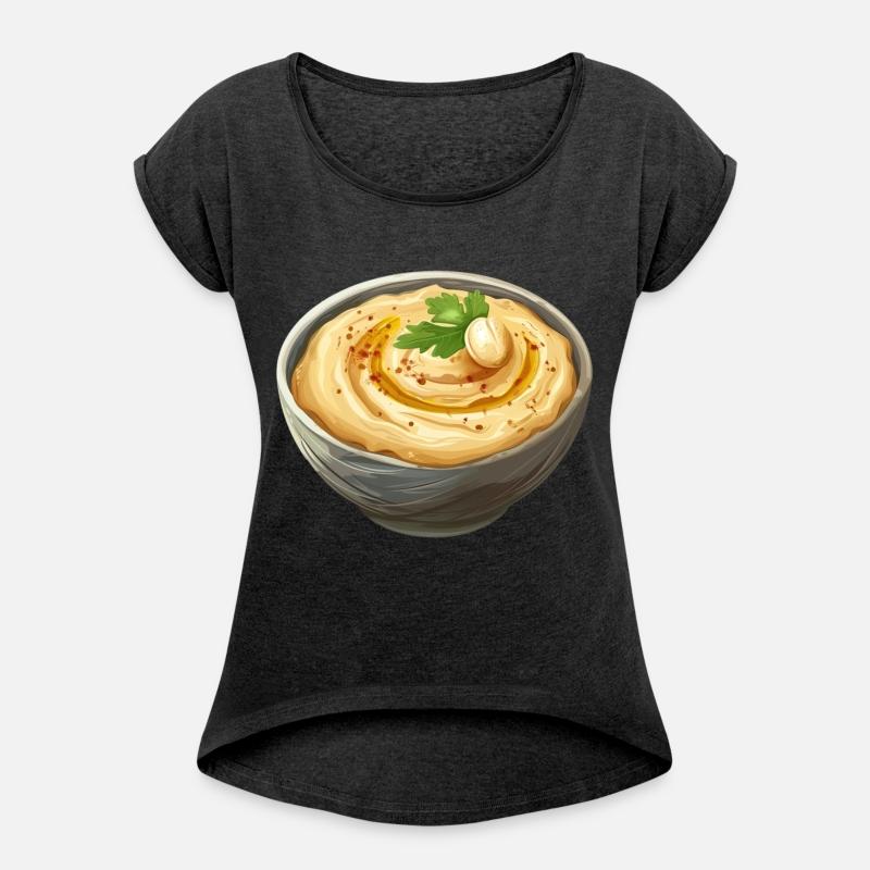 Savory Homemade Hummus Delight