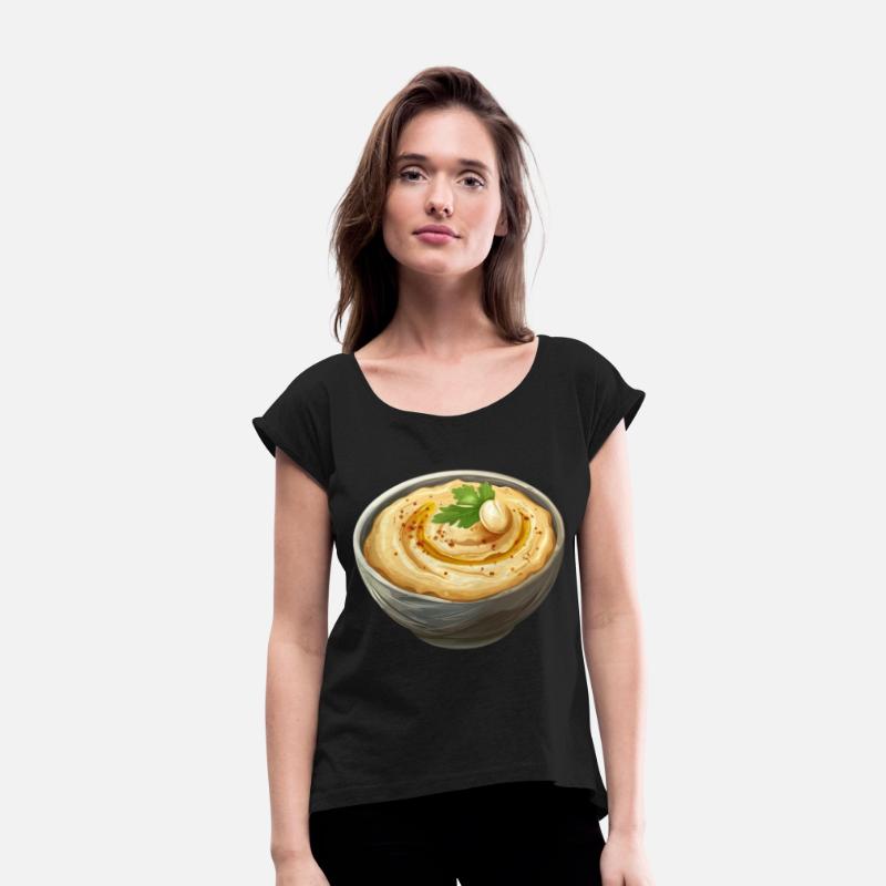 Savory Homemade Hummus Delight