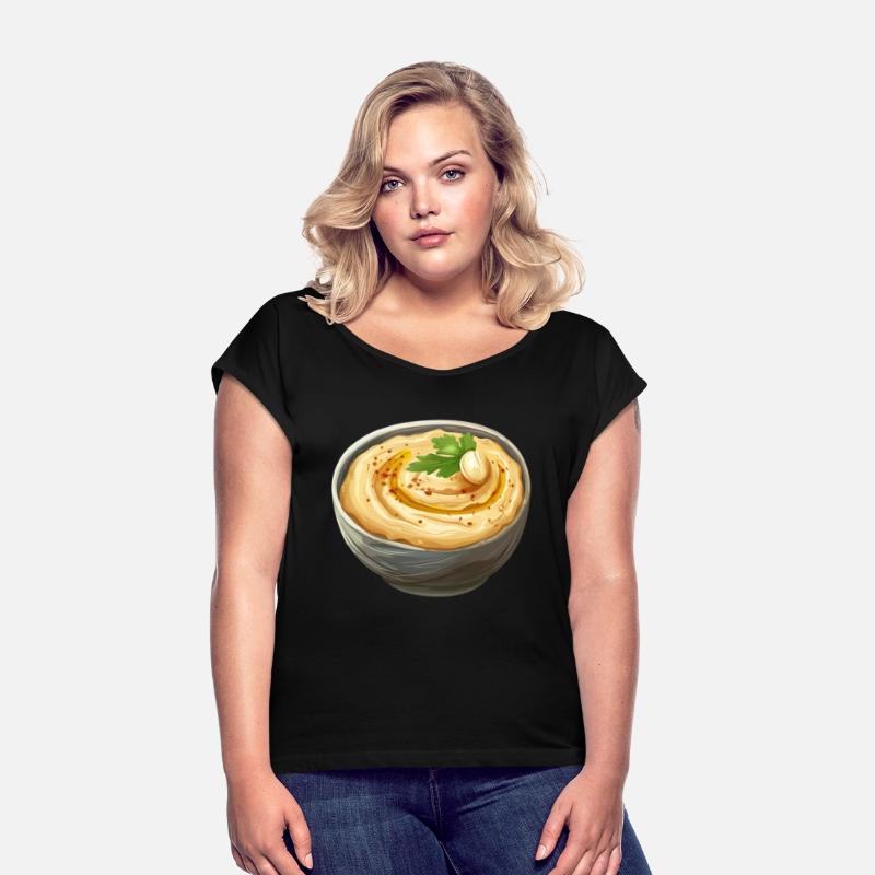 Savory Homemade Hummus Delight