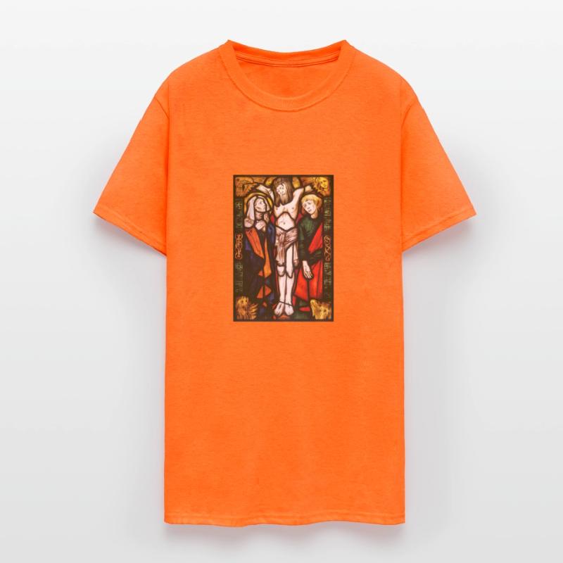 Scenes from the life of the Virgin Mary