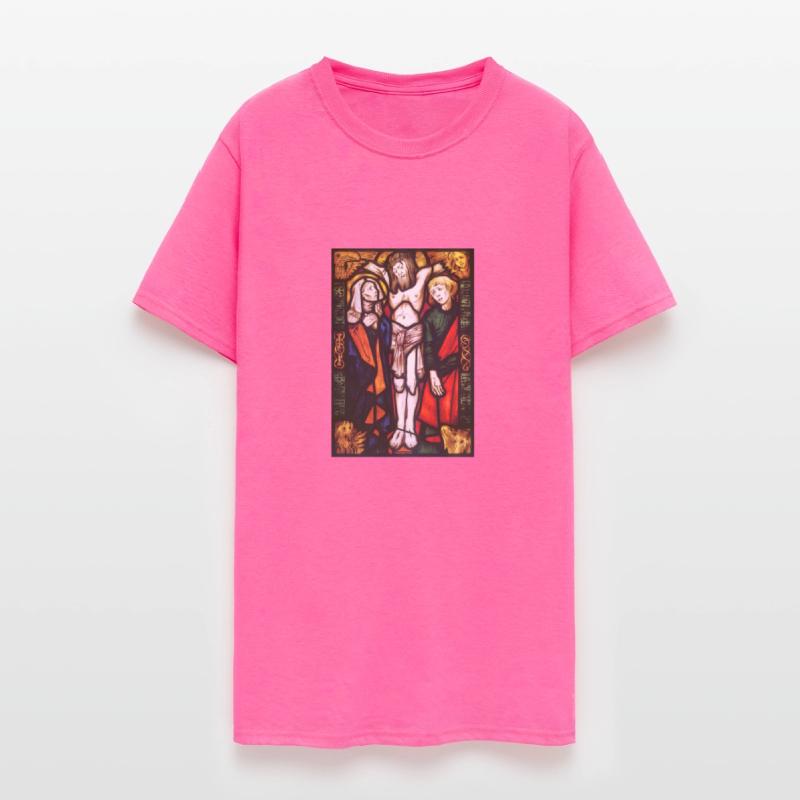 Scenes from the life of the Virgin Mary